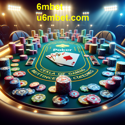 Atrações da Categoria de Jogos no 6mbet