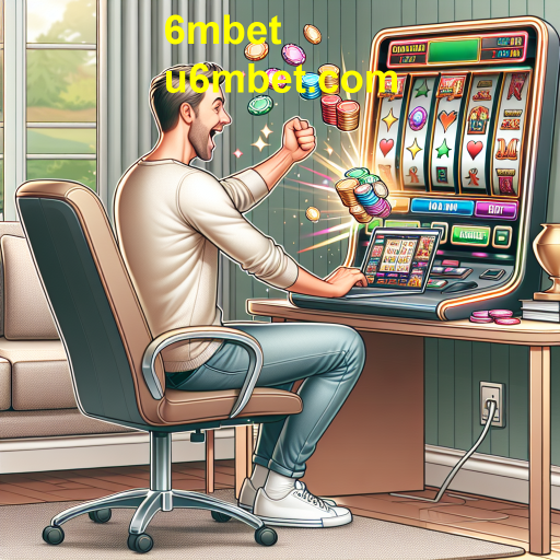 Explorando os Jogos de Pagamentos no 6mbet: Ganhos e Diversão