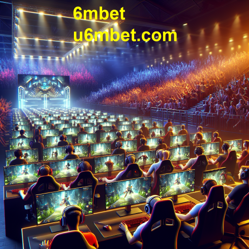 A Emoção dos Torneios em 6mbet: Competição e Diversão